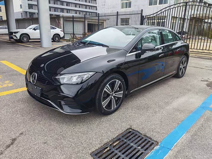 Mercedes-Benz EQE 2025 500 4MATIC Pioneer Edition