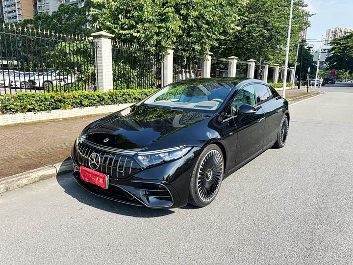Mercedes-AMG EQS 53 4MATIC 2023