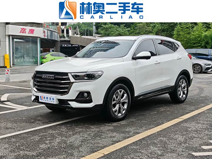 2023 Haval H6 2021 Model Guochao Edition 1.5T AutomaticChampion Edition