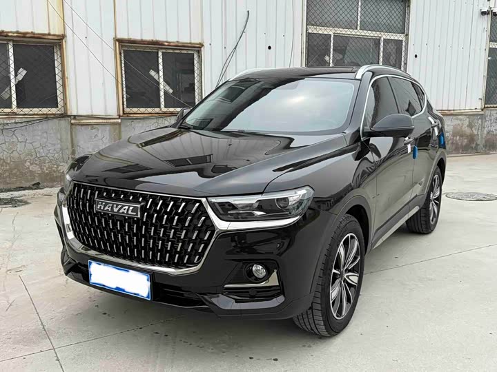 2024 Haval H6 2023 National Fashion Edition 1.5T Automatic Champion Edition