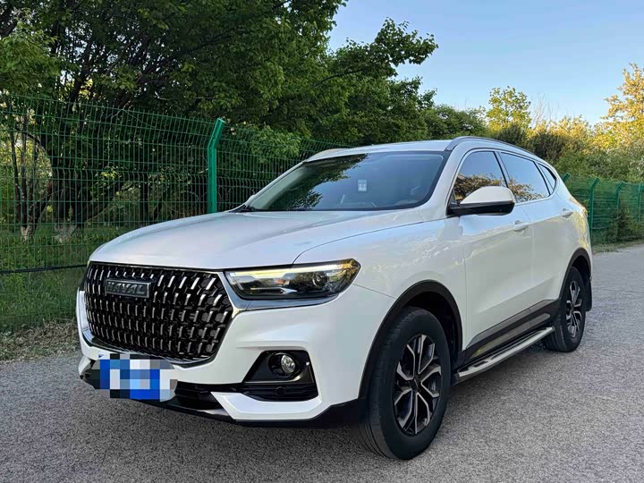 2022 Haval H6 2021 Model Guochao Edition 1.5T Automatic Urban Edition