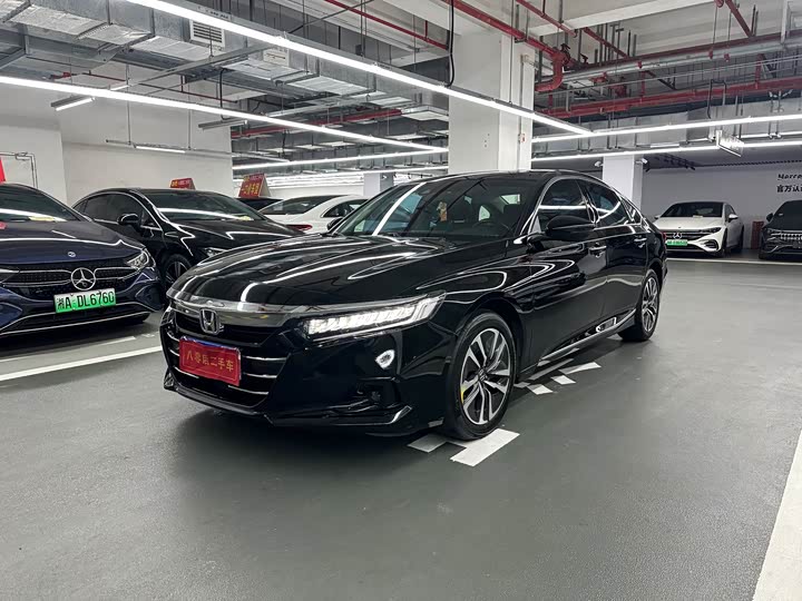Accord 2022 Sharp Hybrid 2.0L Sharp Collar Edition