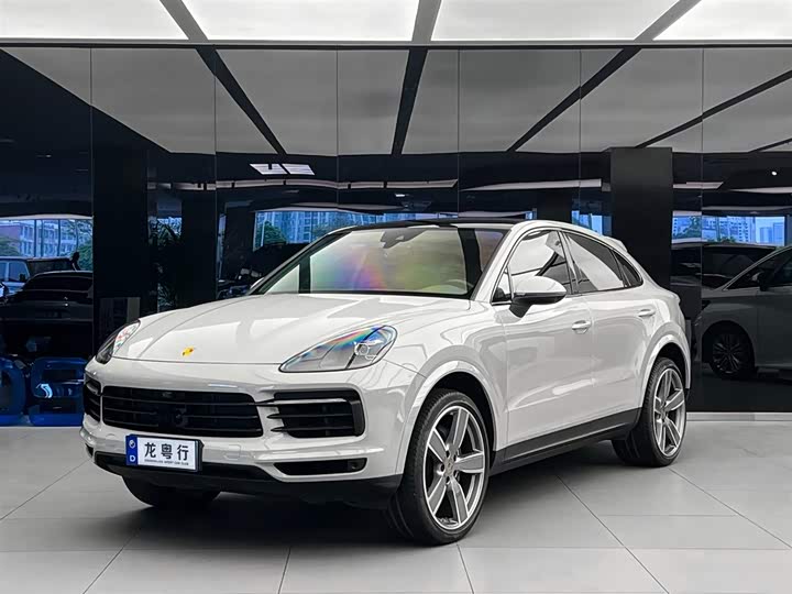 2022 Cayenne 2019 Cayenne Coup├⌐ 3.0T
