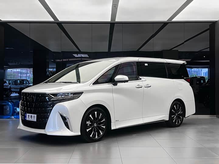 2025 Alphard 2024 2.5L Hybrid Executive Lounge