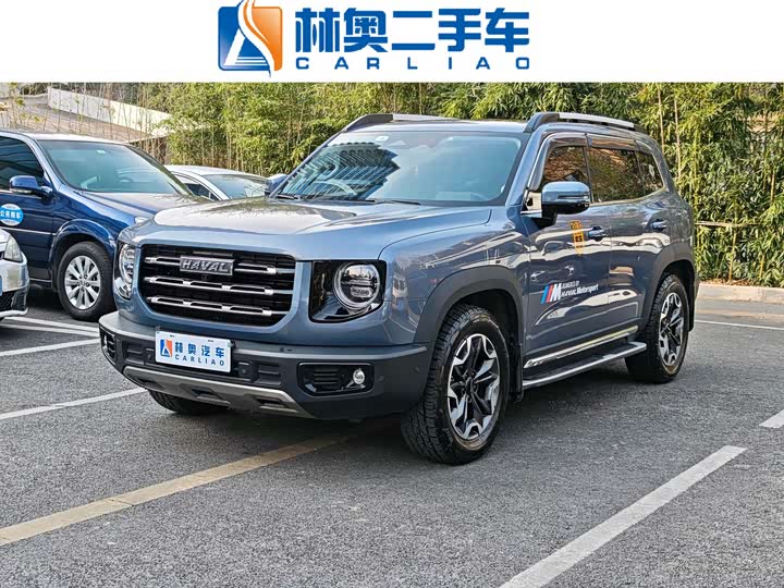 2022 Haval Big Dog 2022 2.0T DCT 4WD Xiaotianquan Edition