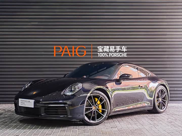 2023 Porsche 911 2023 Carrera 3.0T
