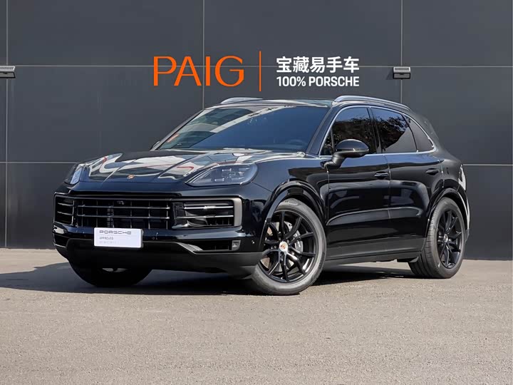2025 2025 Cayenne 3.0T