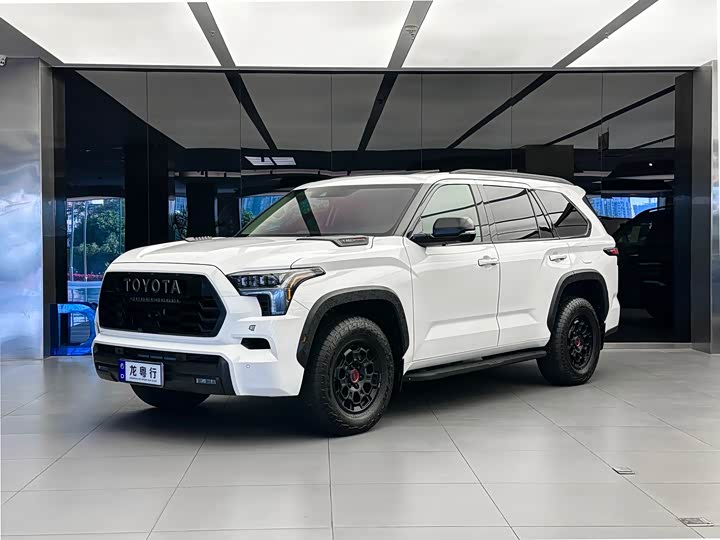 2023 Sequoia 2023 3.5T Automatic