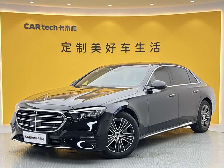 Mercedes-Benz E-Class 2024 Facelift E 260 L