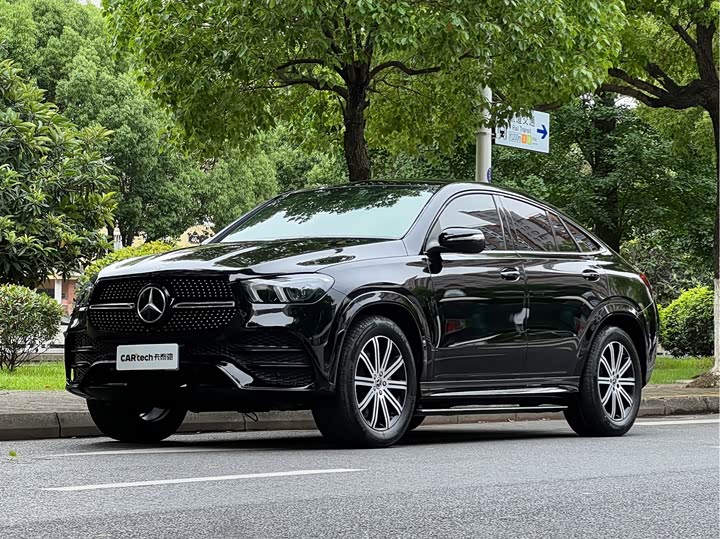 2021 Mercedes-Benz GLE Coupe 2020 GLE 350 4MATIC Coupe SUV Luxury