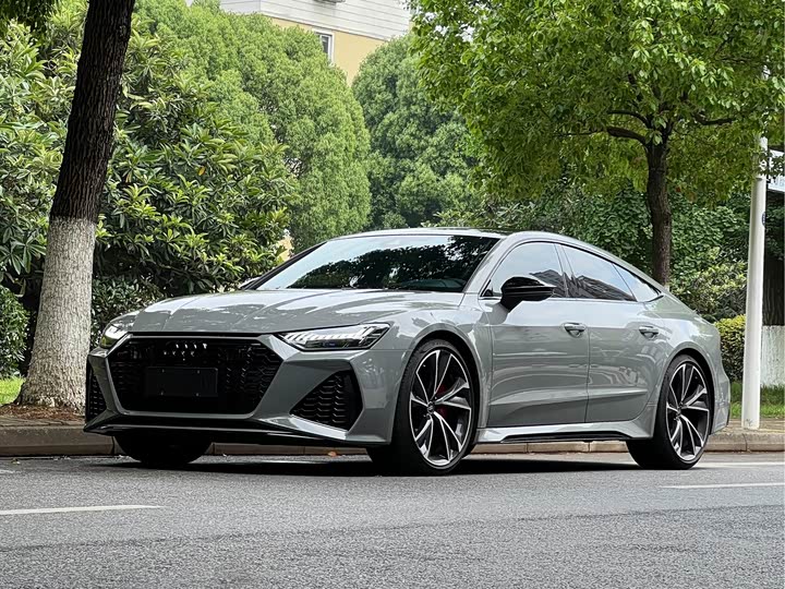 2024 Audi RS 7 2024 RS 7 4.0T Sportback performance