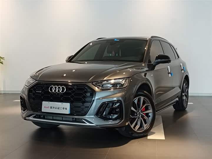 Audi Q5L 2024 40 TFSI luxury and dynamic model