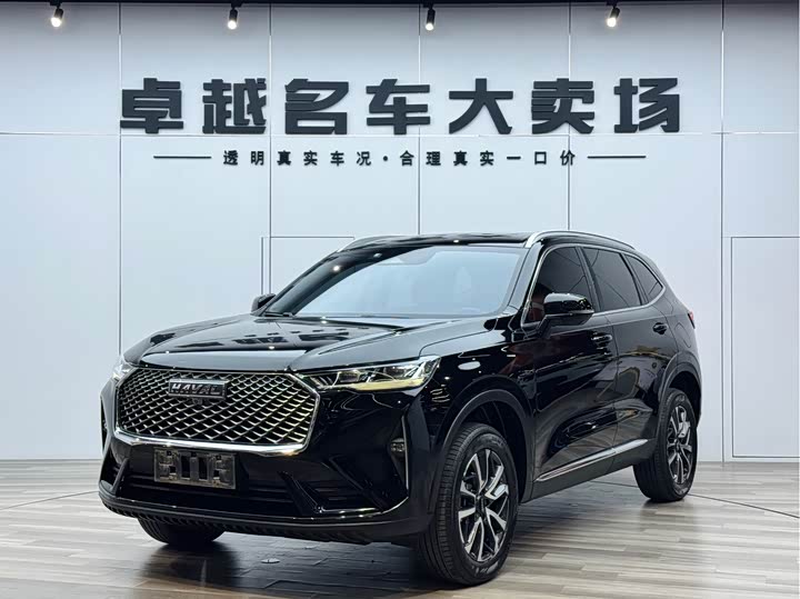 2023 Haval H6 2022 Model third generation 1.5T Automatic two-wheel drive Max