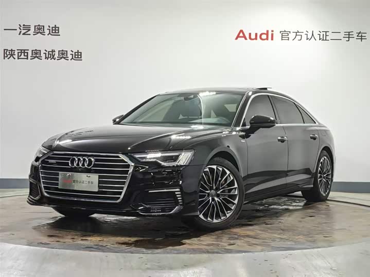 2021 Audi A6L New Energy 2020 55 TFSI e quattro