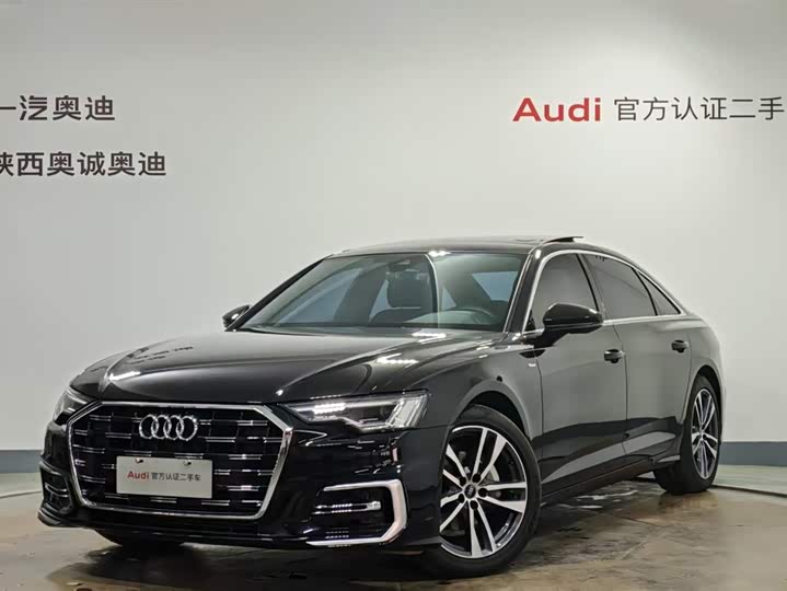 2025 AudiA6L 2025 Model 40 TFSI Luxury Dynamic Model