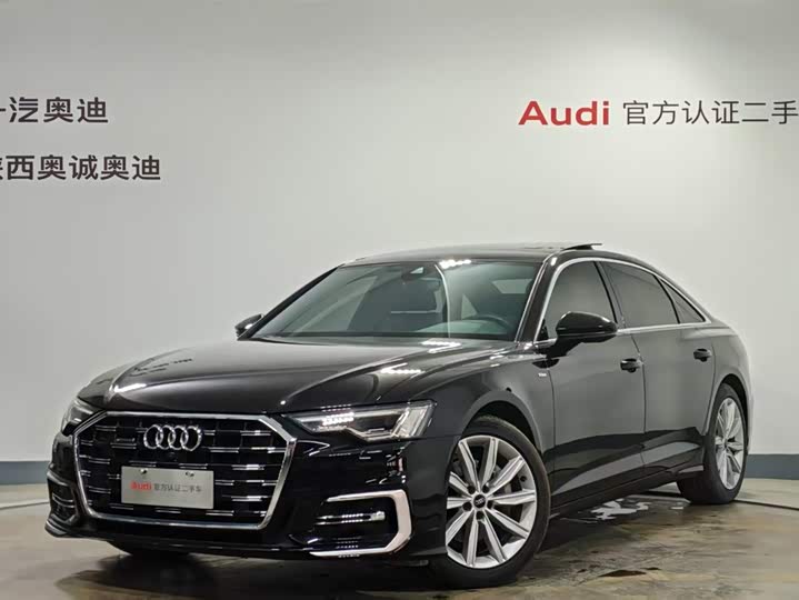 2023 AudiA6L 2023 Model 45 TFSI Premium Dynamic