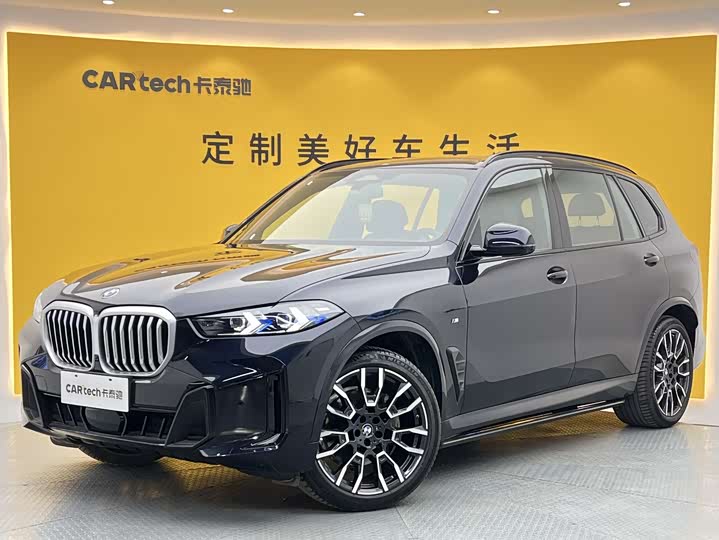 BMW X5 2023 xDrive 40Li Exclusive M Sports Night Package