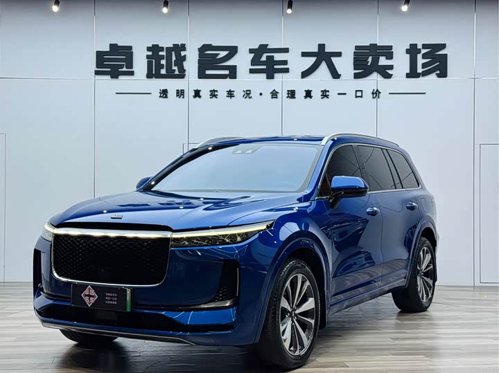 2021 Li AutoONE 2020 Model Extended Range6-seat Edition