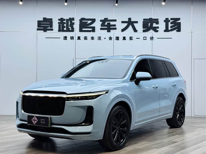 2021 Li AutoONE 2020 Model Extended Range6-seat Edition