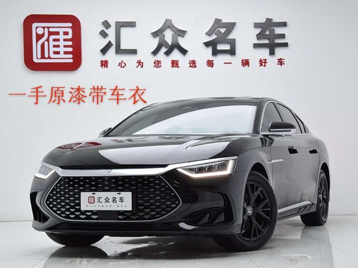 Han 2024 Model DM-i Honor Edition 121KM PremiumModel