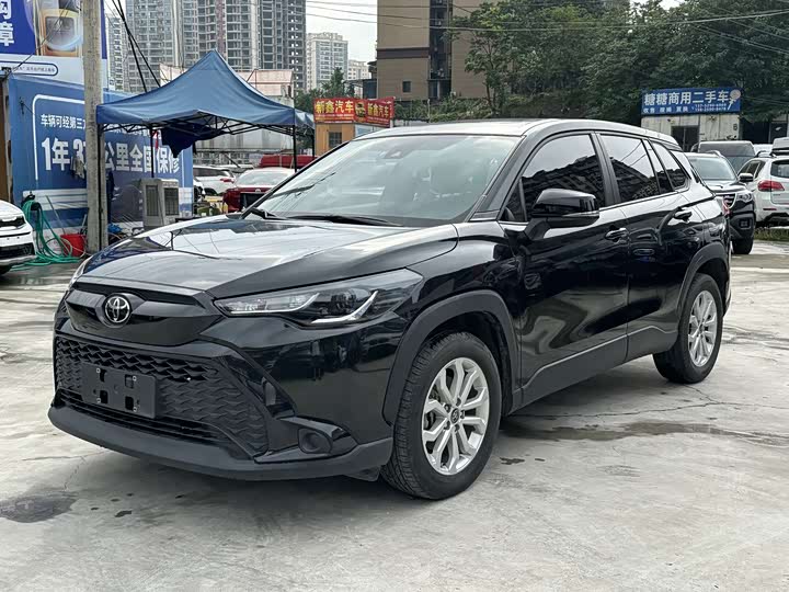 2023 Fenglanda 2023 2.0L CVT leading version