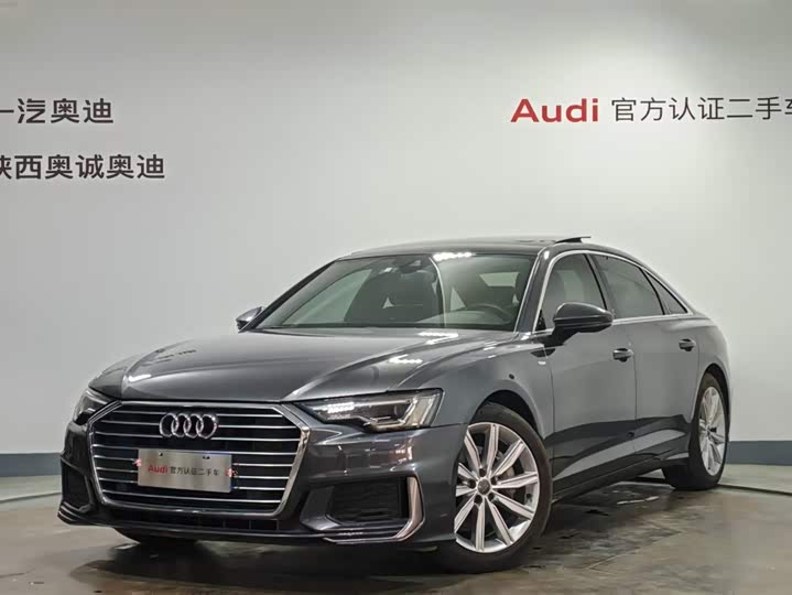 2021 Audi A6L 2021 45 TFSI Premium Select Dynamic Type