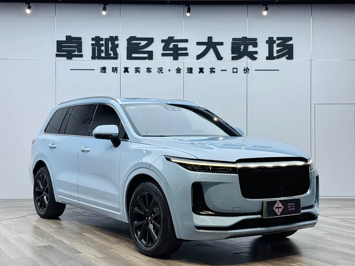 2021 Li AutoONE 2020 Model Extended Range6-seat Edition