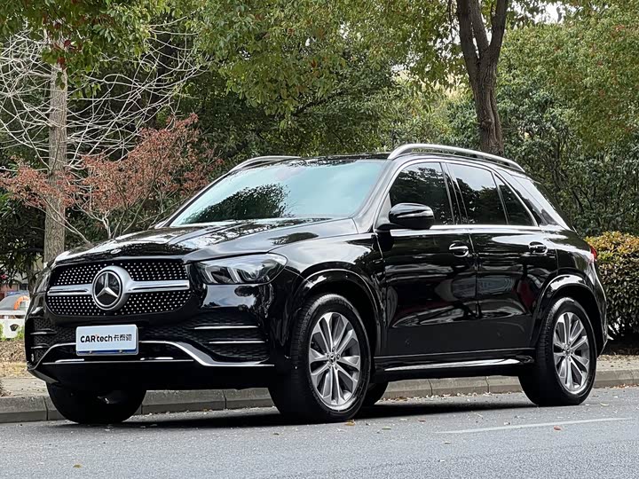 2023 Mercedes-Benz GLE (Imported) 2023 GLE 350 4MATIC Fashion Model