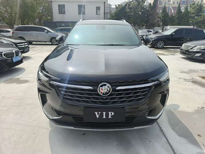 Envision Plus 2021 Model Envision Plus 652T five-seat elite model