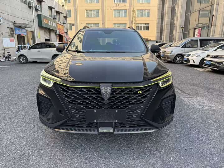 2022 Roewe RX5New Energy 2021 Model ePLUS Guochao Ronglin Flagship Edition