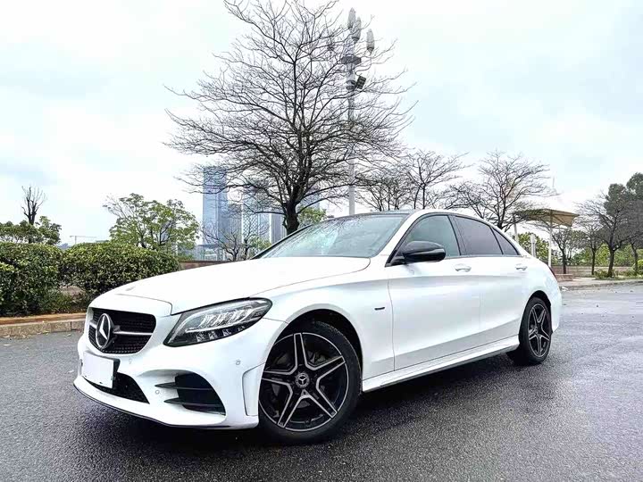 2021 Mercedes-Benz C-Class 2021 C 260 L Sport Star Edition