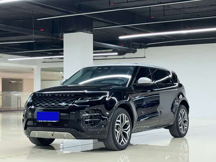 Range Rover Evoque 2021 Evoque L 249PS R-Dynamic First edition