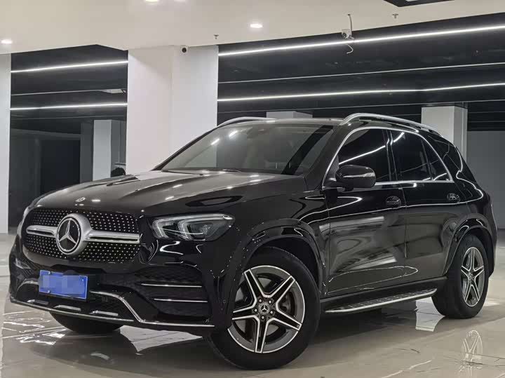 2021 Mercedes-Benz GLE (Imported) 2021 GLE 450 4MATIC Dynamic