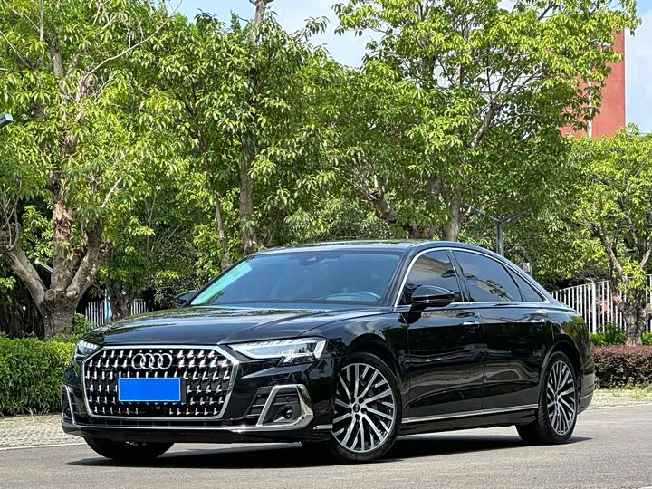2022 AudiA8 2023 Model A8L 55 TFSI quattro flagship model