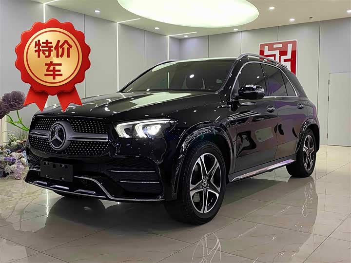 2021 Mercedes-BenzGLE New Energy 2021 Model GLE 350 e 4MATIC Smart Edition
