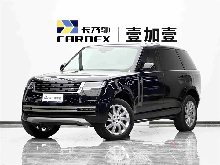 2025 Range Rover 2025 3.0 L6 400PS Extended Edition