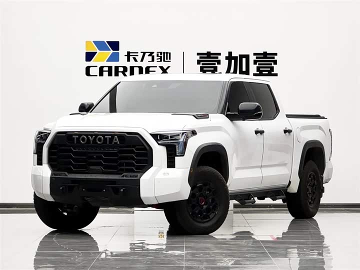 2025 2025 Toyota Tundra 3.4T SR TRD Off-Road