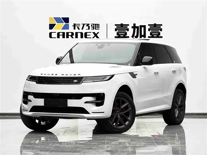 2025 Range RoverSports 2025 Model 400PS Dynamic SE