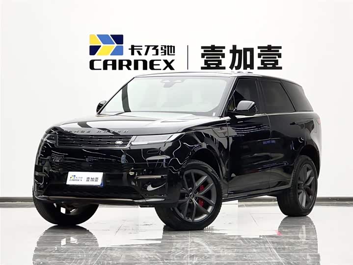 2026 Range RoverSports 2025 Model 400PS Dynamic SE