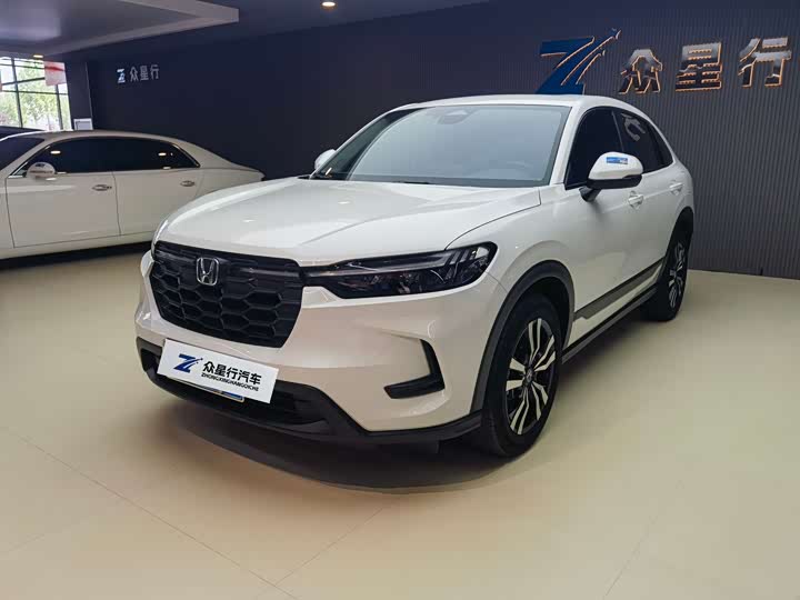 Honda HR-V 2024 240TURBO Jinyue Edition