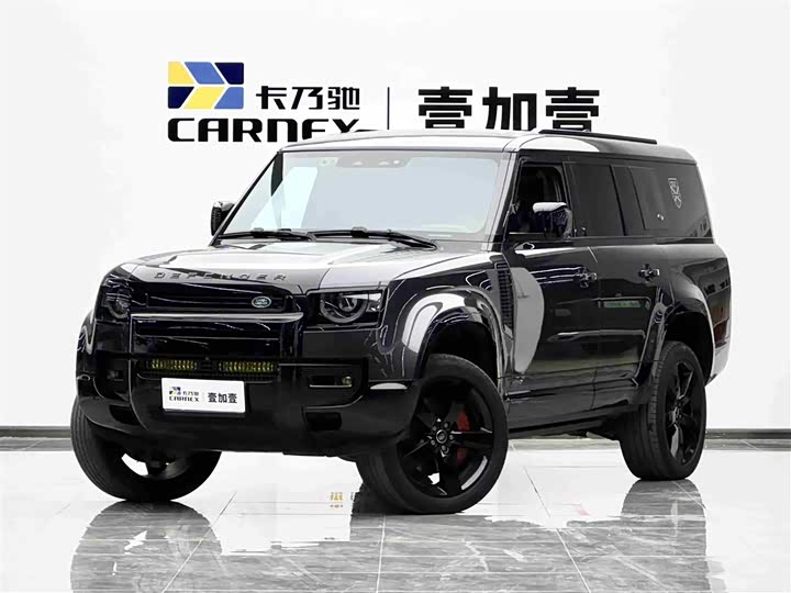 2023 Land Rover Defender 2023 Model 130 3.0T P400 X