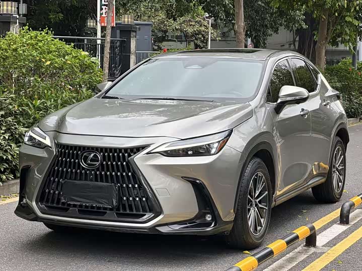 2023 LexusNX 2022 Model 350h front-wheel drive Chuangyue Edition