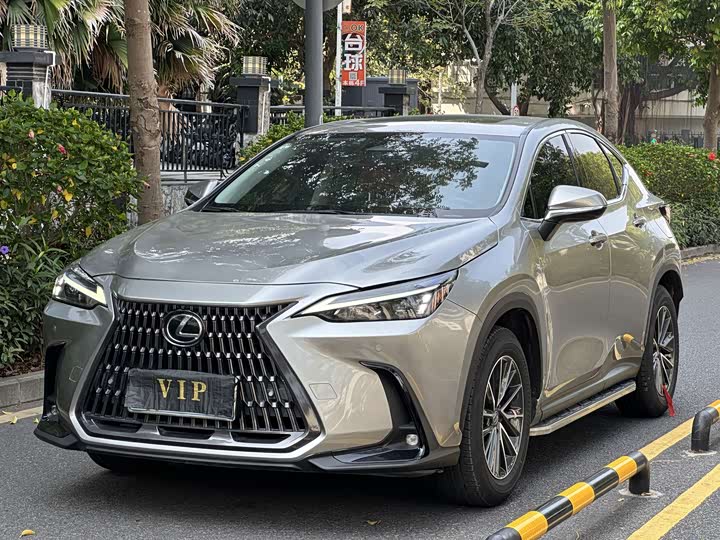 LexusNX 2023 Model 260 front-wheel drive Chuangyue Edition