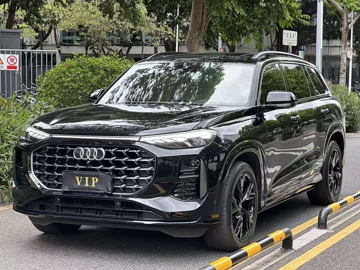 2023 Audi Q6 2024 45 TFSI quattro Black Warrior Edition 6 seats