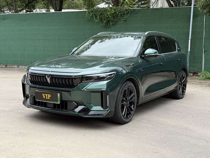 2024 VoyahFREE 2024 Model Super Long Range Smart Driving Edition