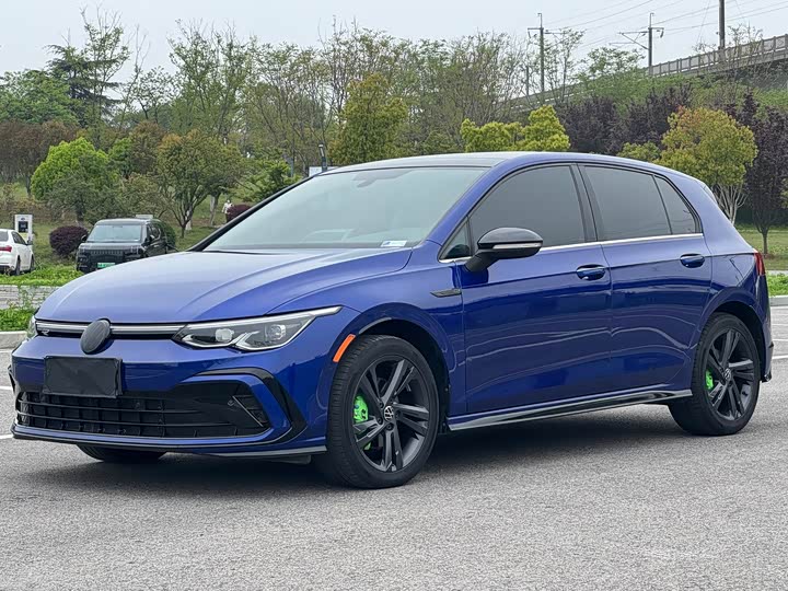 2024 Golf 2023 280TSI DSG R-Line Lite