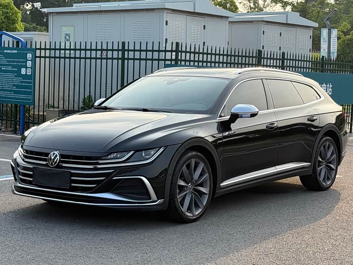 2021 FAW-Volkswagen CC 2021 Model Hunting Vehicle 380TSI Hunting Heart Edition