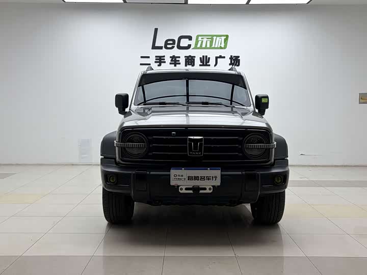 2023 Tank 300 2023 Off-Road Version 2.0T Conqueror
