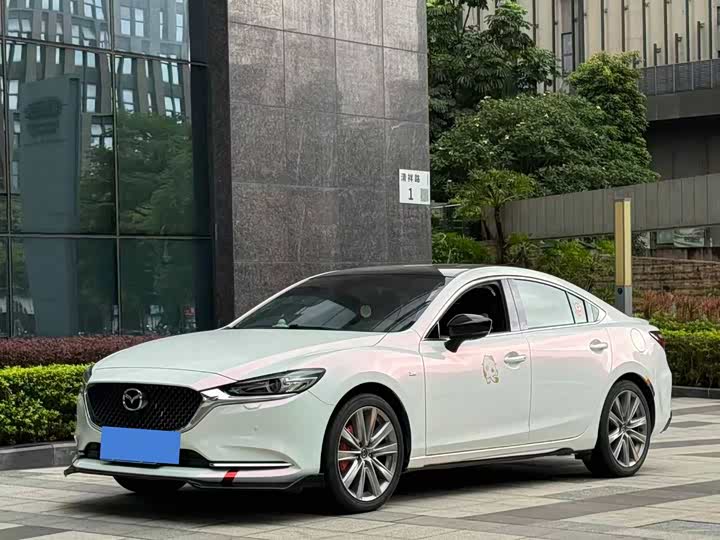 2021 Atez 2020 2.5L Blue Sky Honor Edition