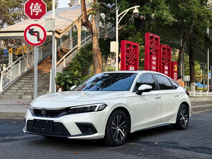 2023 Civic 2023 HATCHBACK 240TURBO CVT Extreme Edition